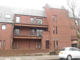 Flat 2, Grosvenor House, Warwick Square, Carlisle CA1 1LB