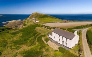 Cove Cottage, Road From Cape Cornwall Road To Cape Cornwall, Cape Cornwall, Penzance TR19 7NN