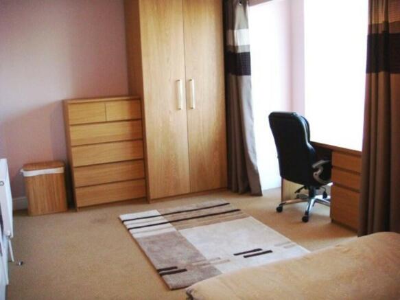Sample Bedroom
