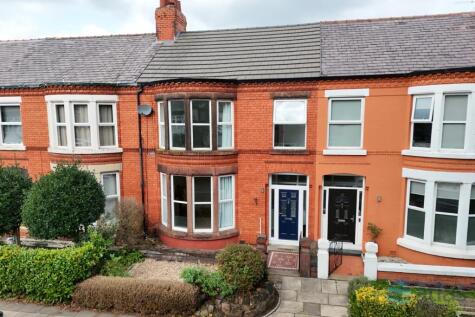 Heathfield Road, Wavertree, L15