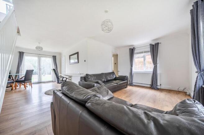 Living/Dining Room