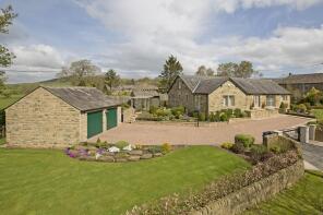 Brackenmoor, Sour Lane, Stirton, Skipton BD23 3LH