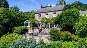 Wyeverne, Lane From Junction With Brockweir Road To Wall Cottage, South Bank, Lydney GL15 6UT