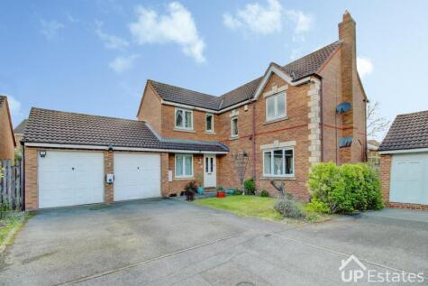 Twickenham Way, Binley, Coventry