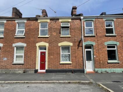 Union Street, St Thomas, EX2