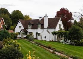Wisteria Cottage, Redhall Farm Road, Broome, Stourbridge DY9 0HB