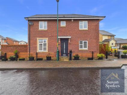 Acacia Gardens, South Shields