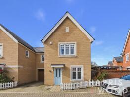 3, Alba Mews, Colchester CO4 6AA