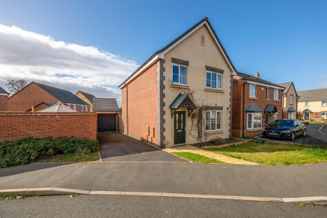 1 Cherrington Way, Shifnal, TF11 9QJ