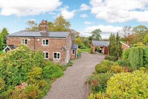 Castle View Cottage, Smithy Lane, Mouldsworth, Chester CH3 8AR