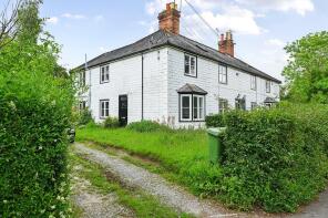 1, Sunnyside Cottages, Biddenden Road, Frittenden, Cranbrook TN17 2EL