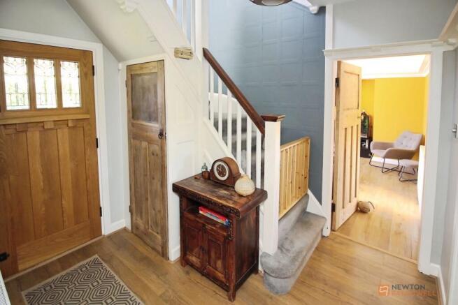 Entrance Hallway