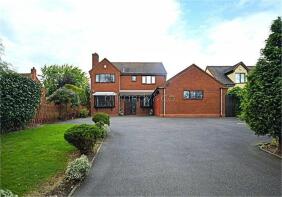 Beechcroft, Shute Hill, Chorley, Lichfield WS13 8DB