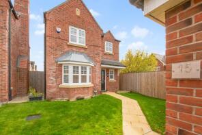 15, Commander Drive, Poulton-with-fearnhead, Warrington WA1 3GS