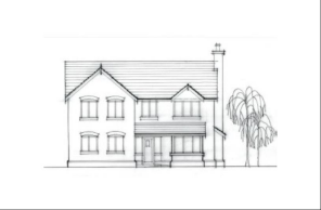 1, Homestead Gardens, Kinnerley Road, Oswestry SY10 8GX