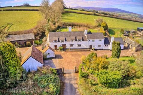 Beasley Farm, Timberscombe, Minehead, Somerset TA24