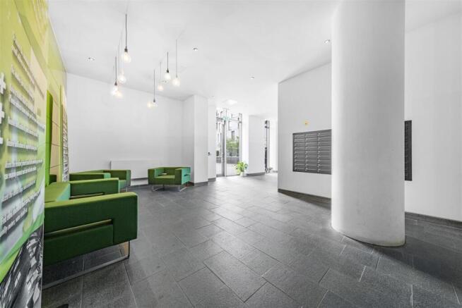 Communal Entrance