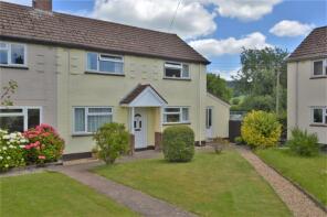 4, Weston Close, Honiton EX14 3LS
