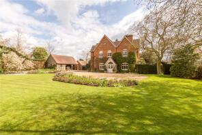 The Old Rectory, Church Lane, South Moreton, Didcot OX11 9AF