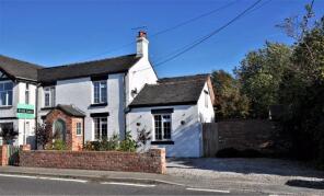 Post Office Cottage, Newcastle Road, Sandbach CW11 2TY