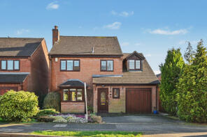 10, Cavendish Drive, Ashbourne DE6 1SR