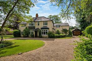 Newnham Lodge, Tylney Lane, Newnham RG27 9AJ