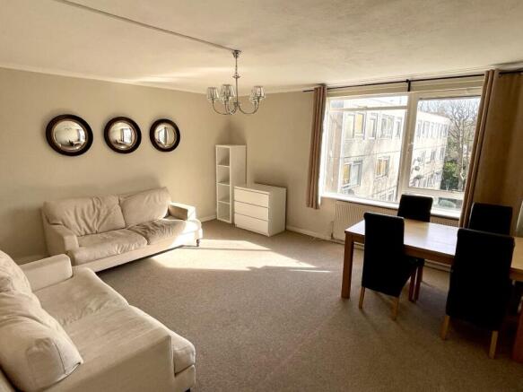 Reception room
