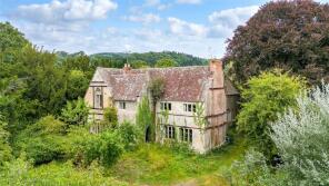 Burrington House, Burrington SY8 2HT