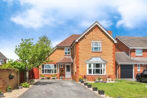 1, Peaks Down, Peatmoor, Swindon SN5 5BH
