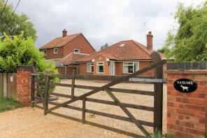 Yasume, Church Lane, Dereham NR20 4AP