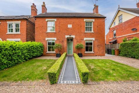 Belvoir Road, Bottesford