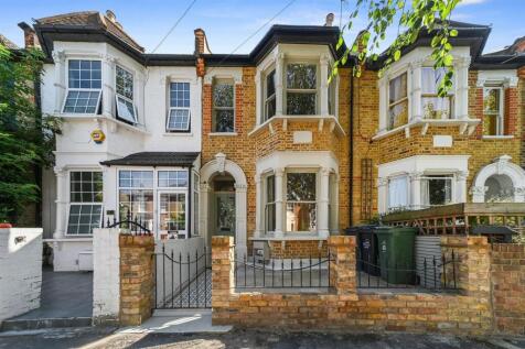 Campbell Road, Walthamstow, London