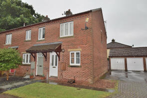 14, Blenheim Close, Richmond DL10 6TE