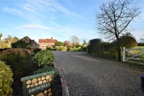 Brown Lea, Goulceby Lane, Louth LN11 9UX