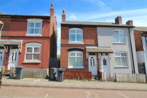 24, Salisbury Road, Washwood Heath, Birmingham B8 1ST