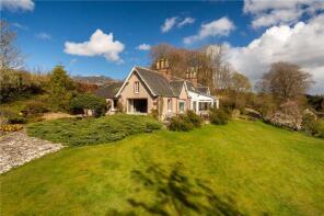 Burnend Cottage, Forglen, Turriff AB53 4LB