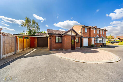 Furness, Glascote, Tamworth, Staffordshire, B77
