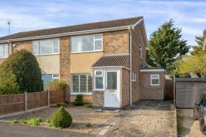38, St Tibba Way, Stamford PE9 4EN