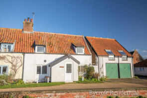Ferry Cottage, The Green, Mill Road Track, Great Yarmouth NR29 3EX