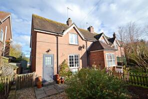 3, Manor Farm Cottages, Junction On B3078 At Horton Inn To Horton - Lane, Wimborne BH21 7JB
