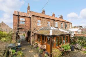 The Cottage, Main Street, West Knapton, Malton YO17 8JB