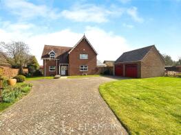 2, Pipwell Meadows, Saracens Head, Spalding PE12 8TA