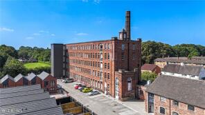 Apartment 405, The Mill, Tolson Court, Fazeley, Tamworth B78 3UZ