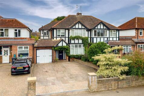 Stanley Avenue, St. Albans, Hertfordshire, AL2