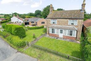 The Old Smithy, Church Road, Old Bolingbroke PE23 4HG