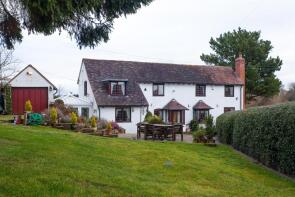 Wood Edge Cottage, Seedgreen Lane, Stourport-on-severn DY13 0SB