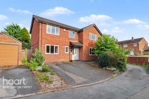 Heath Road, BURTON-ON-TRENT