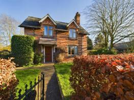 The Croft, Back Lane, Tibberton, Newport TF10 8NX