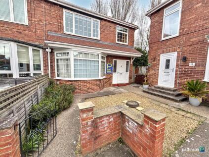 Grasmere Place, Gosforth, Newcastle upon Tyne, Tyne and Wear, NE3 2JA