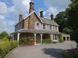Makeney Lodge, Red Lane, Makeney, Belper DE56 0RS